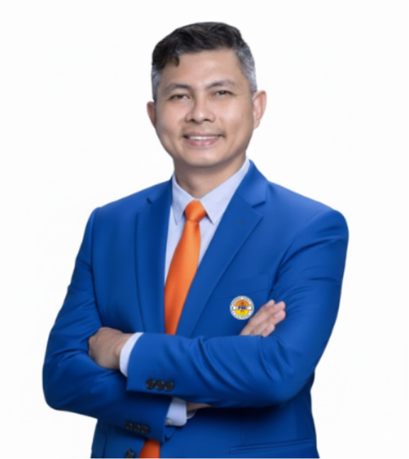 Engr. Frytz Osmond G. Agosila